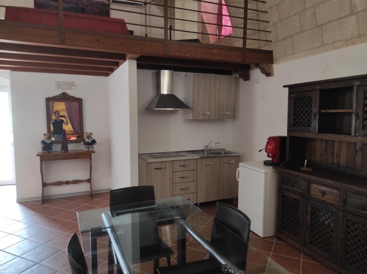 Casa Nel Tempo Matera Exterior foto