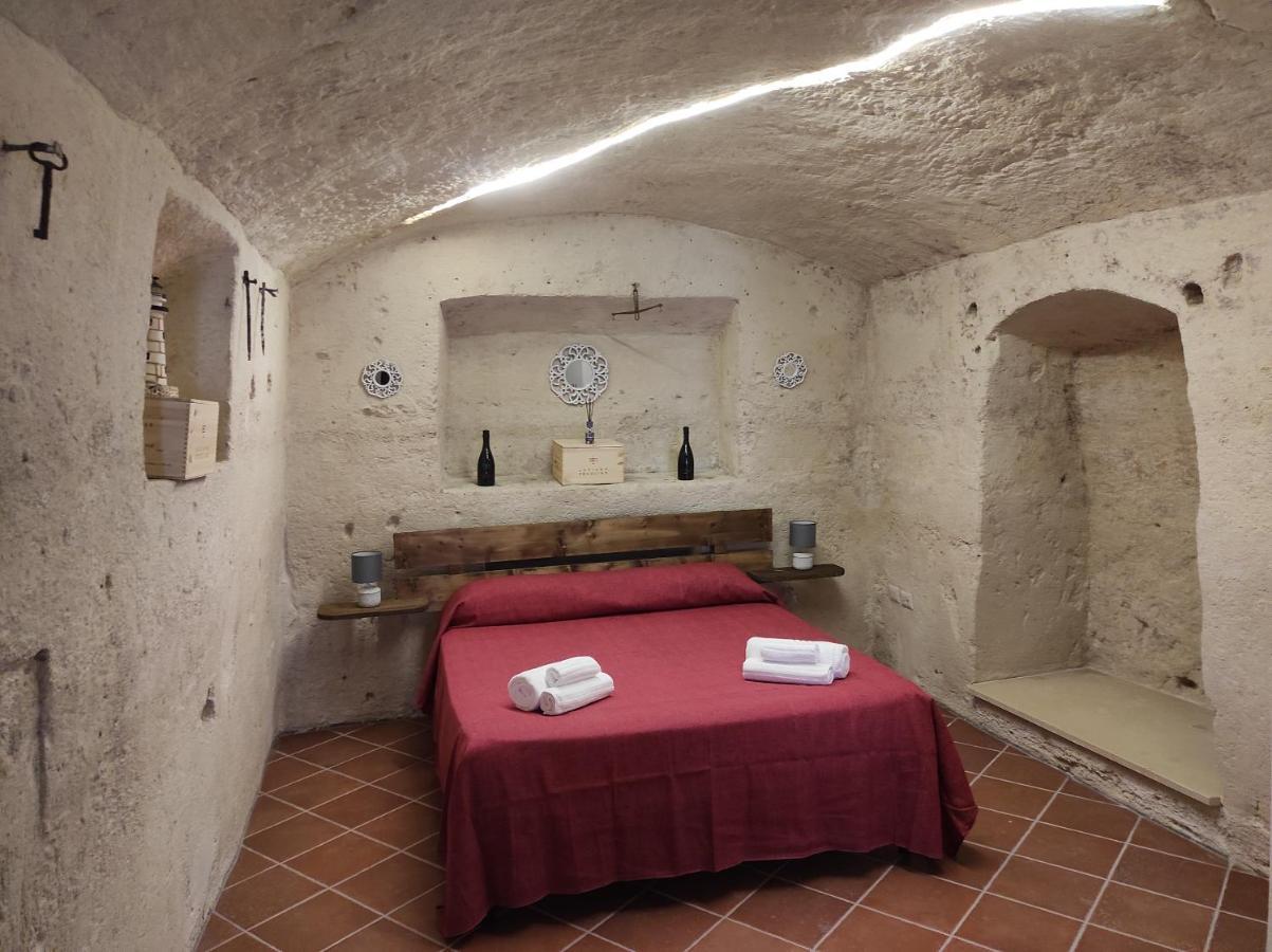 Casa Nel Tempo Matera Exterior foto