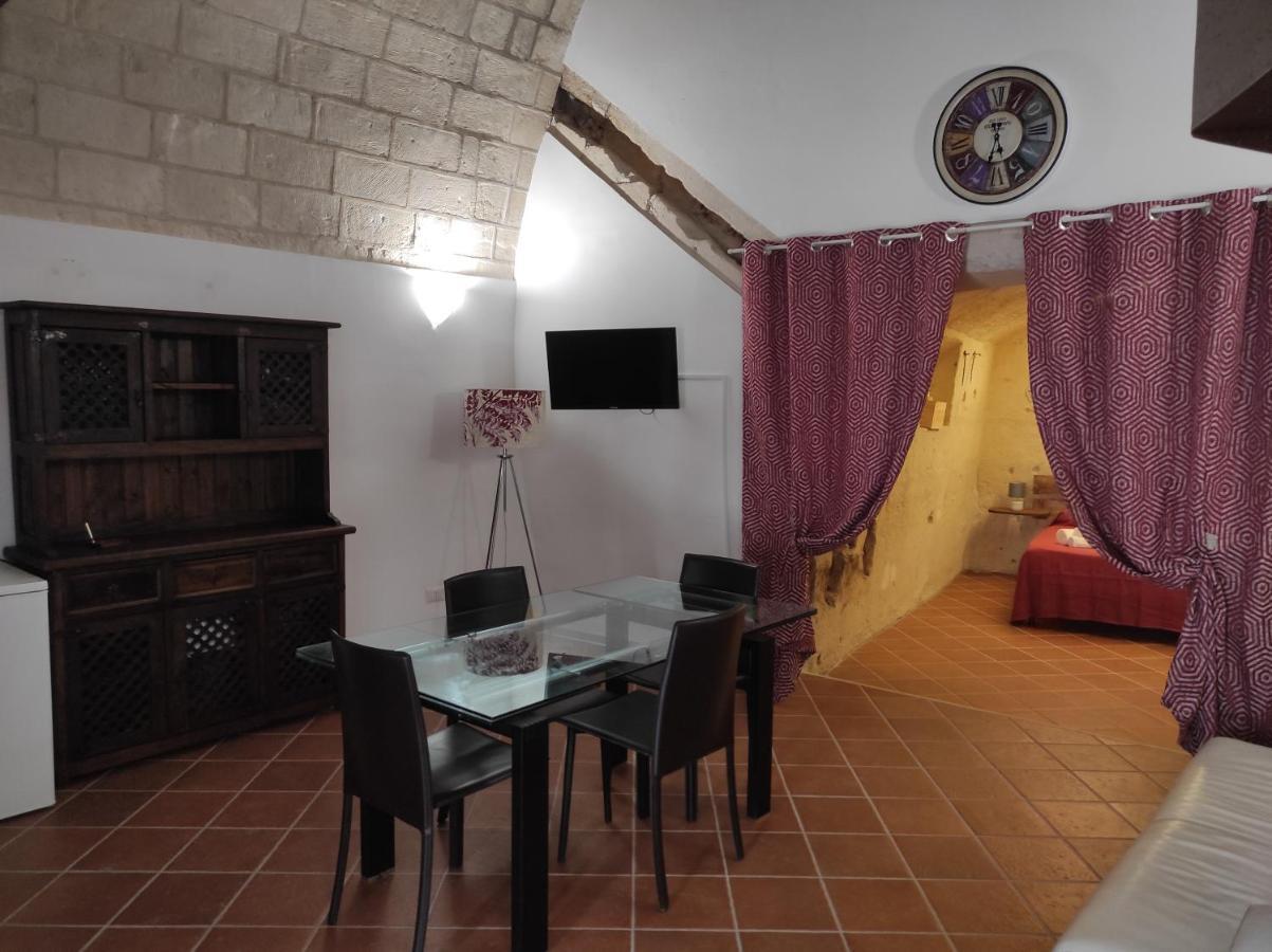 Casa Nel Tempo Matera Exterior foto