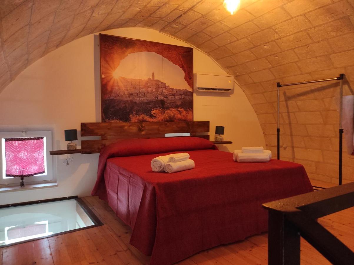 Casa Nel Tempo Matera Exterior foto