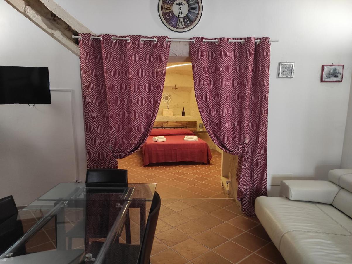 Casa Nel Tempo Matera Exterior foto