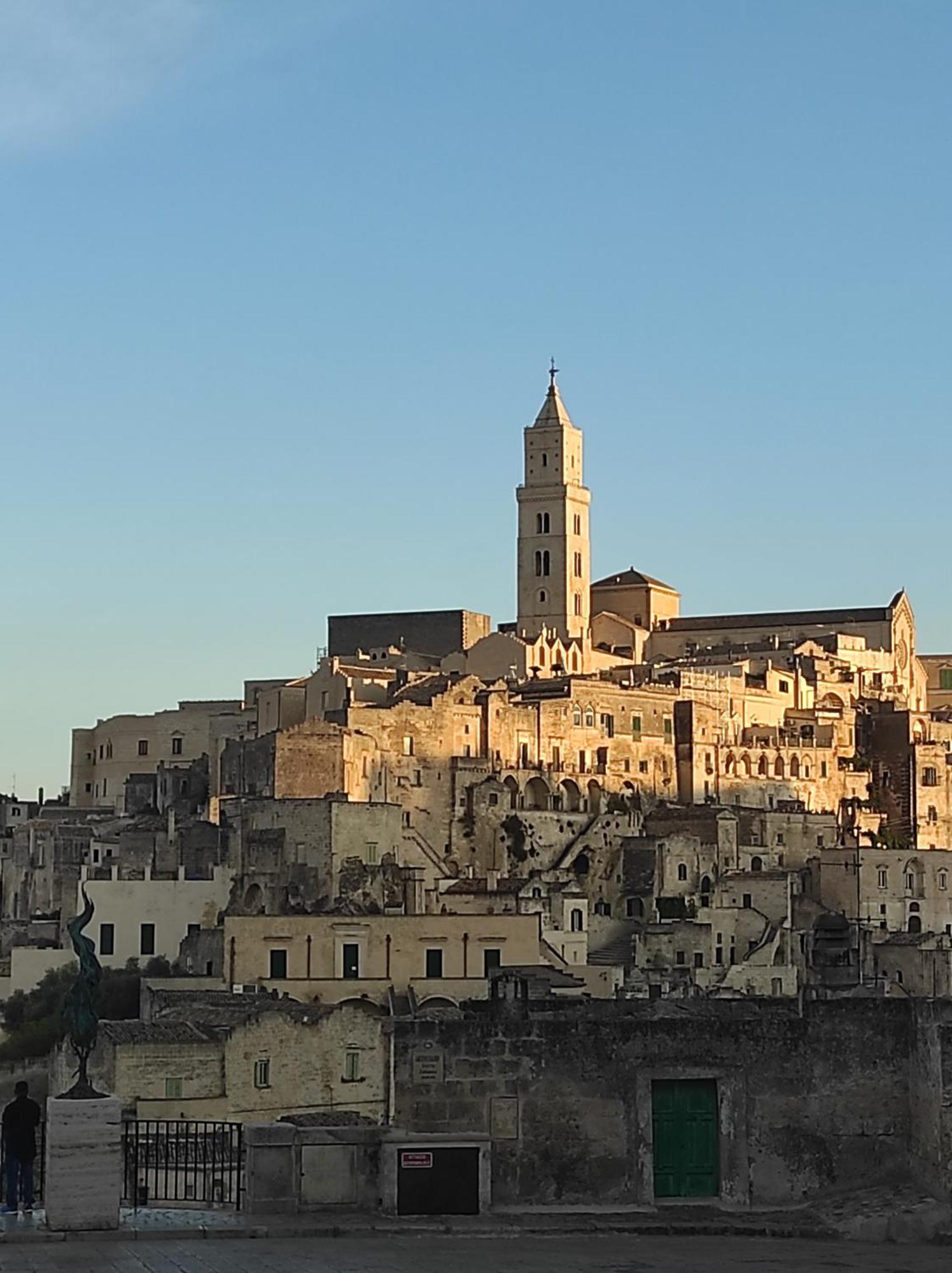 Casa Nel Tempo Matera Exterior foto