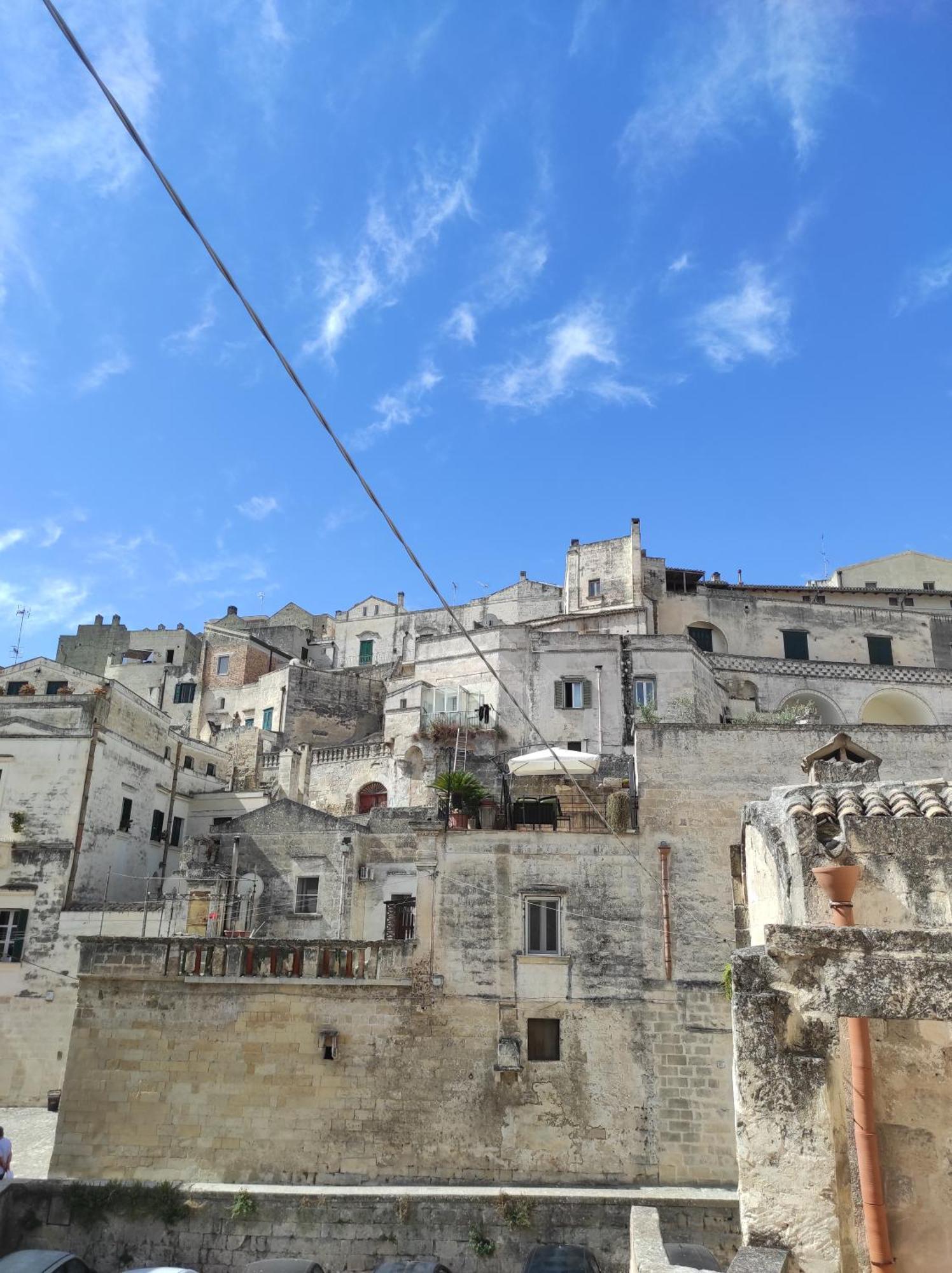 Casa Nel Tempo Matera Exterior foto